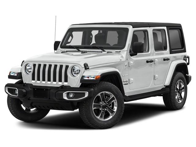 2021 Jeep Wrangler Unlimited Sahara (Stk: P5472) in Abbotsford - Image 1 of 11