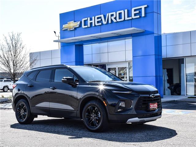 2022 Chevrolet Blazer True North (Stk: LCBL00141A) in Tilbury - Image 1 of 29