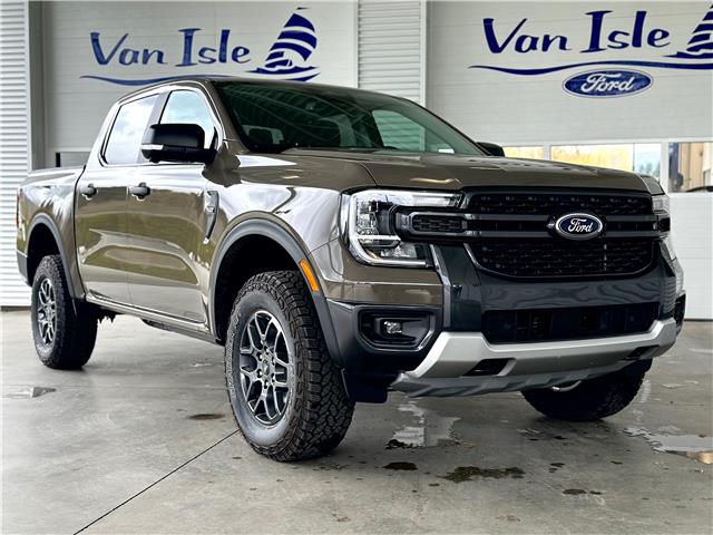 2025 Ford Ranger XLT (Stk: 25114) in Port Alberni - Image 1 of 27