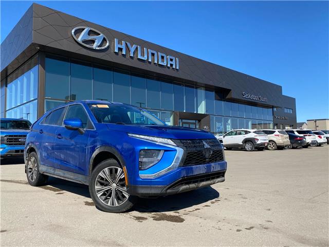 2022 Mitsubishi Eclipse Cross ES (Stk: F0556) in Saskatoon - Image 1 of 30