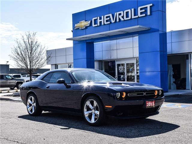 2015 Dodge Challenger SXT (Stk: LCEQ00097C) in Tilbury - Image 1 of 23