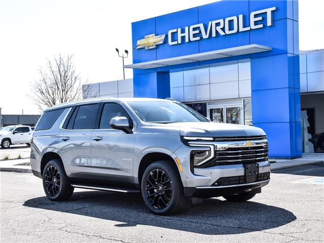 2025 Chevrolet Tahoe LT (Stk: LCTA00283) in Tilbury - Image 1 of 33