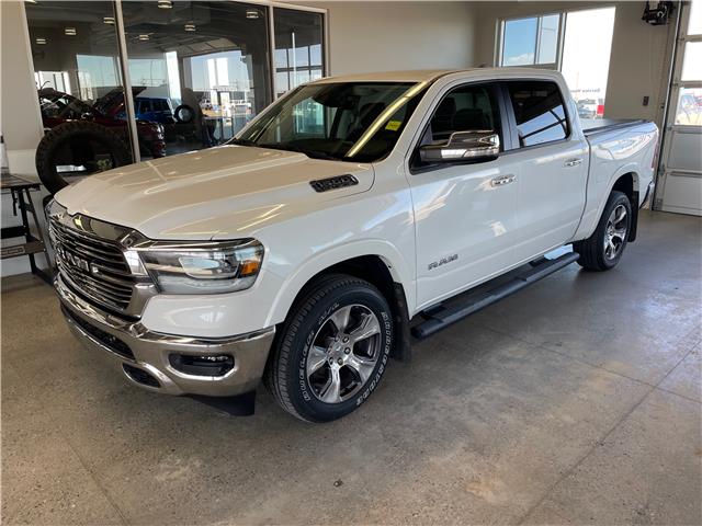 2022 RAM 1500 Laramie (Stk: 25004) in Fort Macleod - Image 1 of 25