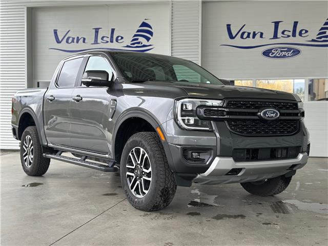 2025 Ford Ranger Lariat (Stk: 25106) in Port Alberni - Image 1 of 29