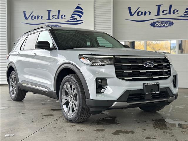 2025 Ford Explorer Active (Stk: 25105) in Port Alberni - Image 1 of 30