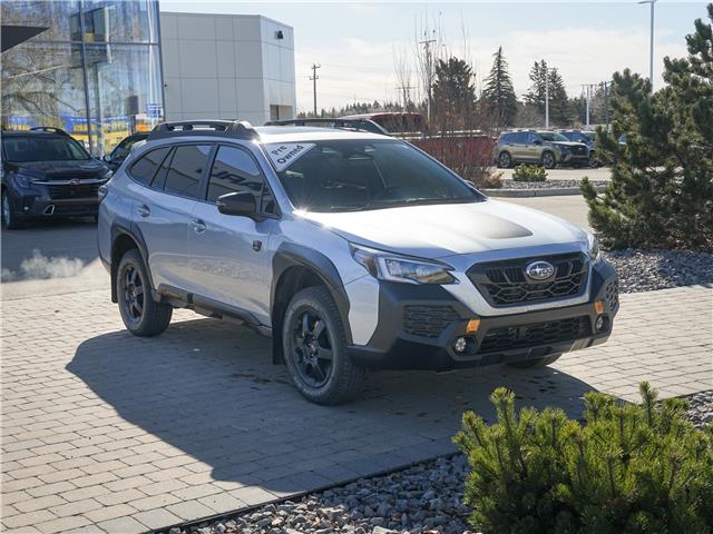 2024 Subaru Outback Wilderness (Stk: SS0770) in Red Deer - Image 1 of 18