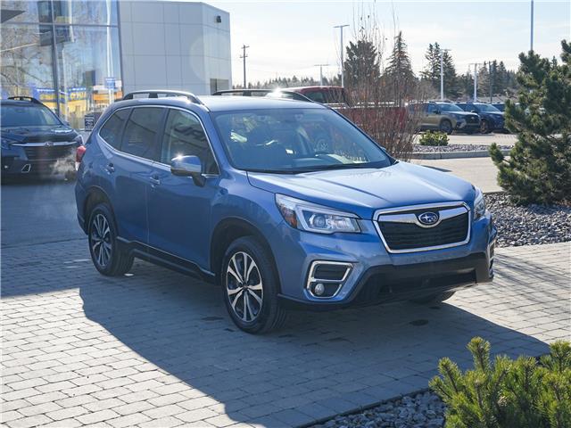 2020 Subaru Forester Limited (Stk: 09773U) in Red Deer - Image 1 of 18