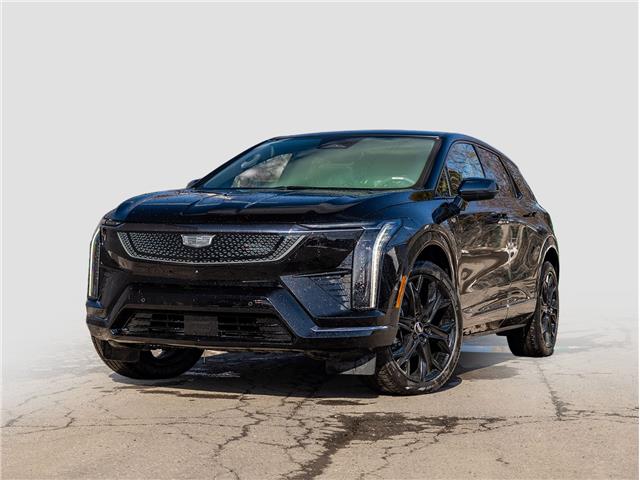 2025 Cadillac OPTIQ Sport (Stk: R26830) in Ottawa - Image 1 of 20