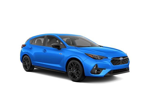 2025 Subaru Impreza RS (Stk: 452124/001) in Red Deer - Image 1 of 9