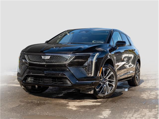 2025 Cadillac OPTIQ Sport (Stk: R26666) in Ottawa - Image 1 of 23