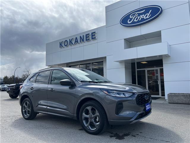 2023 Ford Escape ST-Line (Stk: 23S826A) in CRESTON - Image 1 of 25