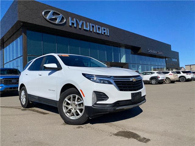 2022 Chevrolet Equinox LT (Stk: F0563) in Saskatoon - Image 1 of 33