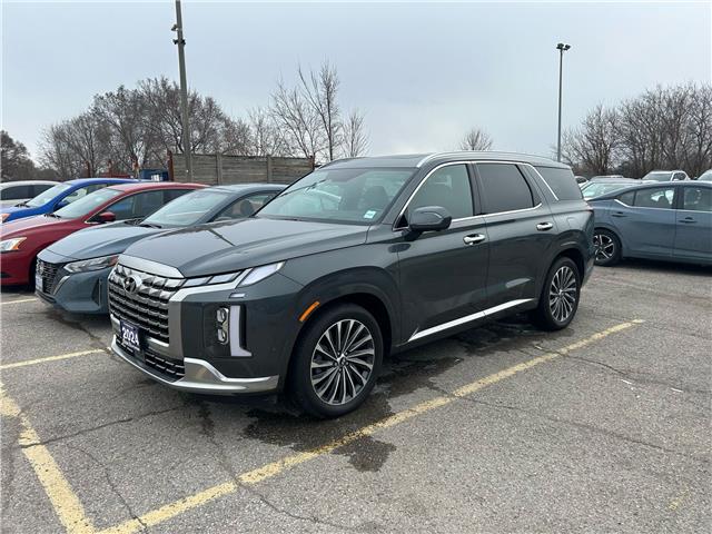 2024 Hyundai Palisade Ultimate Calligraphy KM8R5DGEXRU717122 33495 in London