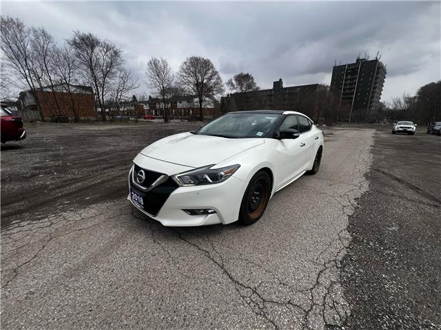 2018 Nissan Maxima Platinum 1N4AA6AP3JC393711 2744 in London