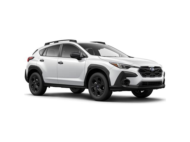 2025 Subaru Crosstrek Convenience (Stk: 452116/001) in Red Deer - Image 1 of 8