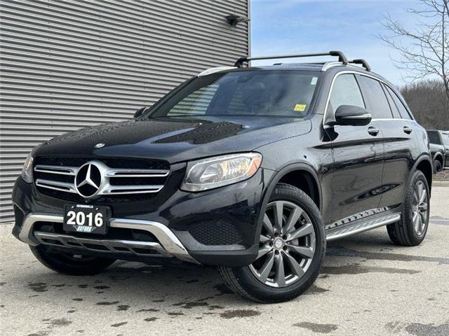 2016 Mercedes-Benz GLC-Class Base (Stk: U10830) in London - Image 1 of 29