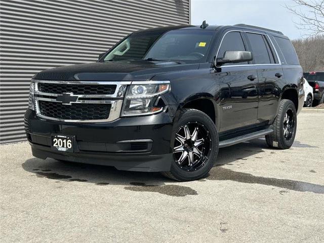 2016 Chevrolet Tahoe LS (Stk: 25106B) in London - Image 1 of 27