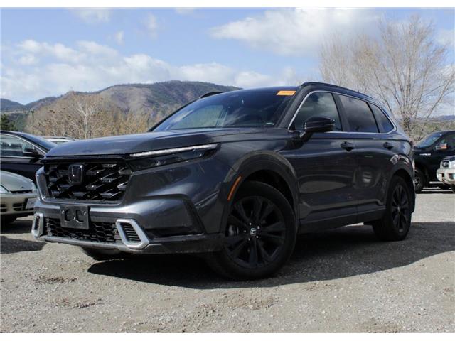 2023 Honda CR-V Hybrid Touring (Stk: 5925PK95) in Penticton - Image 1 of 26