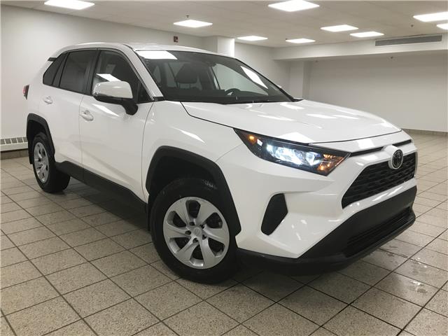 2023 Toyota RAV4 LE (Stk: 6891) in Calgary - Image 1 of 9