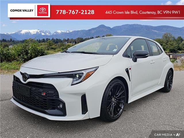 2023 Toyota GR Corolla Core (Stk: P3418) in Courtenay - Image 1 of 26
