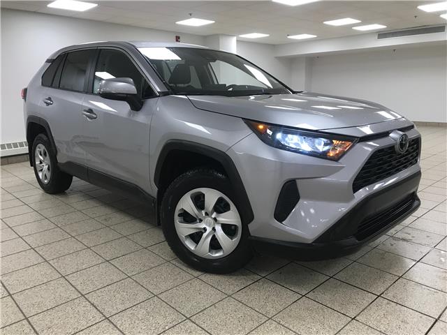 2023 Toyota RAV4 LE (Stk: 6888) in Calgary - Image 1 of 9