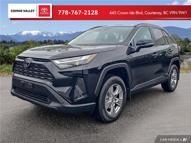 2025 Toyota RAV4 Hybrid XLE (Stk: P3410) in Courtenay - Image 1 of 26