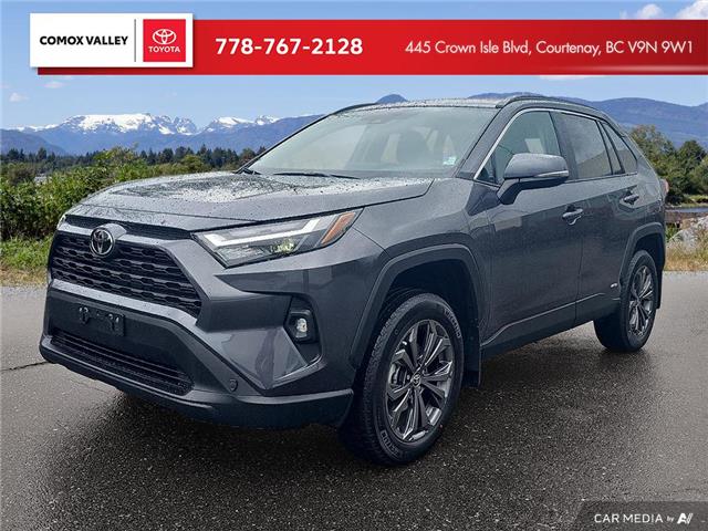 2025 Toyota RAV4 Hybrid XLE (Stk: P3402) in Courtenay - Image 1 of 26