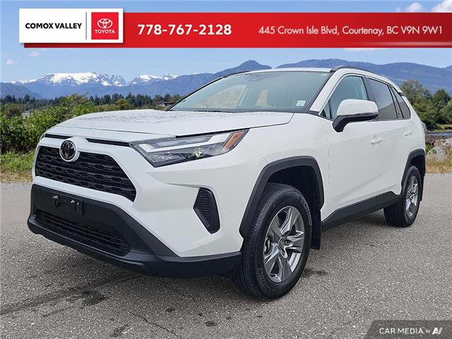 2024 Toyota RAV4 XLE (Stk: P3417) in Courtenay - Image 1 of 26