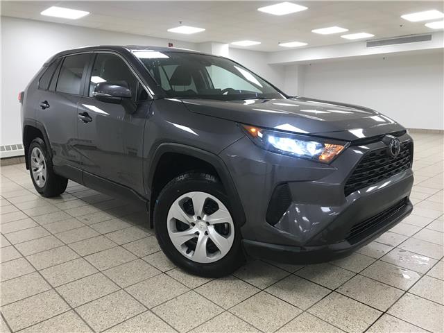 2023 Toyota RAV4 LE (Stk: 6887) in Calgary - Image 1 of 9