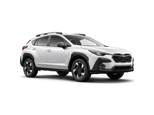 2025 Subaru Crosstrek Limited (Stk: 452127/002) in Red Deer - Image 1 of 10