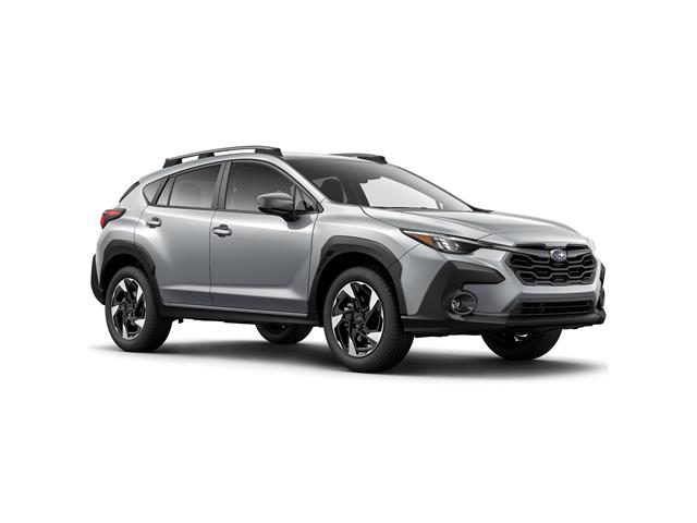 2025 Subaru Crosstrek Limited (Stk: 452128/001) in Red Deer - Image 1 of 10