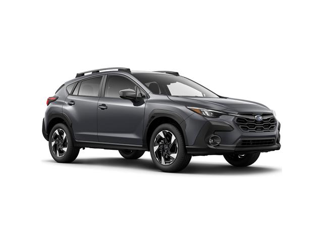 2025 Subaru Crosstrek Limited (Stk: 452129/001) in Red Deer - Image 1 of 10