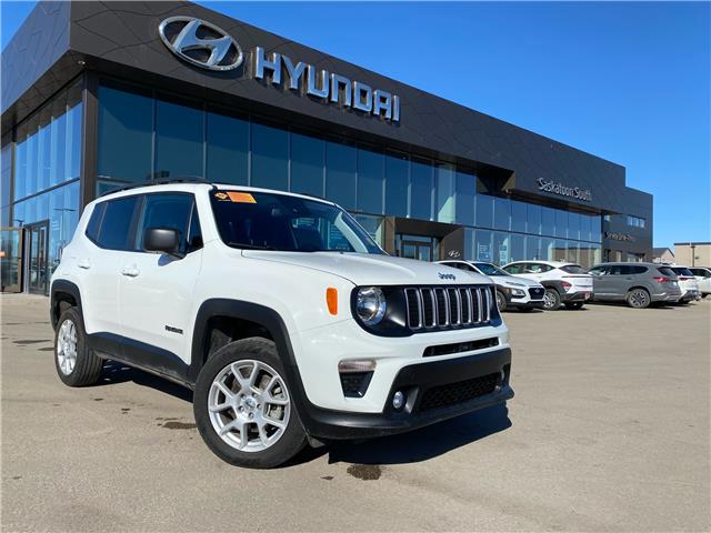 2022 Jeep Renegade North (Stk: B0377) in Saskatoon - Image 1 of 28