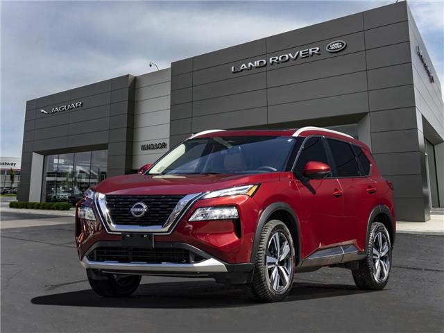 2023 Nissan Rogue Platinum (Stk: TO18320) in Windsor - Image 1 of 24