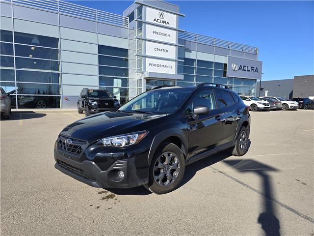 2022 Subaru Crosstrek Outdoor (Stk: F0606) in Saskatoon - Image 1 of 23