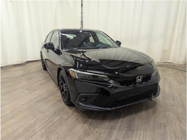 2023 Honda Civic Sport Touring 19XFL1H85PE402180 25032851 in Calgary
