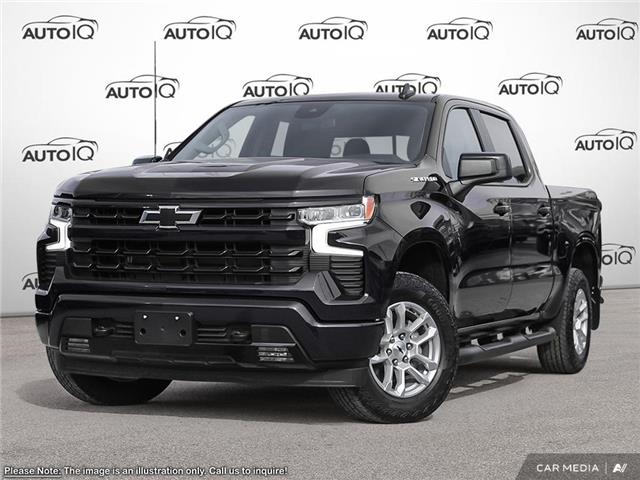 2025 Chevrolet Silverado 1500 RST (Stk: 7OD49407557) in Grimsby - Image 1 of 25