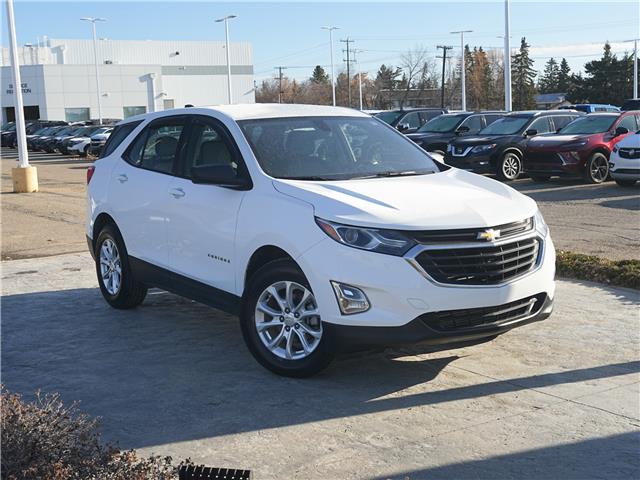 2019 Chevrolet Equinox LS (Stk: P11863) in Red Deer - Image 1 of 20