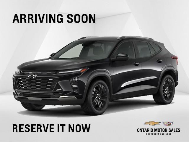 2025 Chevrolet Trax 2RS (Stk: FFFDDB) in Oshawa - Image 1 of 1