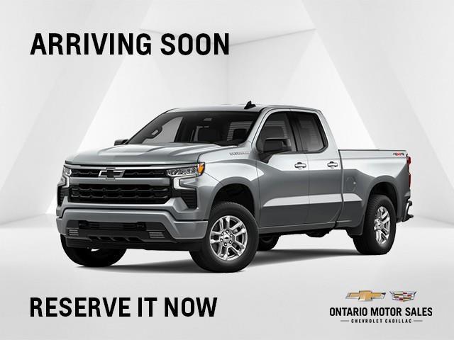 2025 Chevrolet Silverado 1500 RST (Stk: FFDN6R) in Oshawa - Image 1 of 1
