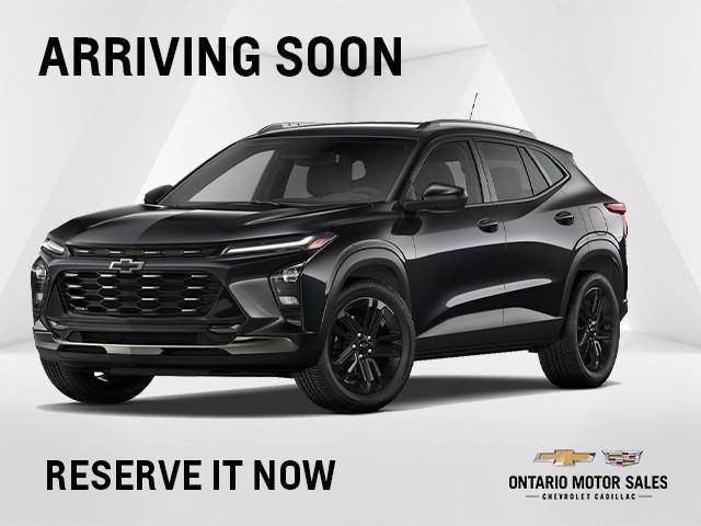 2025 Chevrolet Trax ACTIV (Stk: DZVR8R) in Oshawa - Image 1 of 1