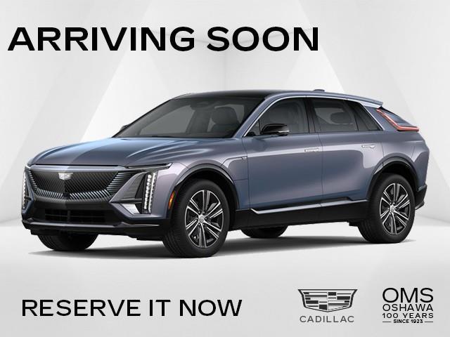 2025 Cadillac LYRIQ Luxury (Stk: DZGK98) in Oshawa - Image 1 of 1