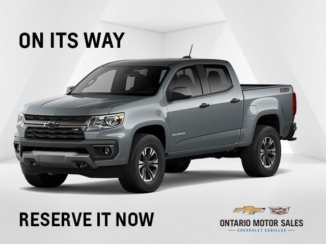 2025 Chevrolet Colorado Work Truck (Stk: FFDRD2) in Oshawa - Image 1 of 1