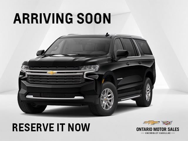 2025 Chevrolet Suburban RST (Stk: FDRVWX) in Oshawa - Image 1 of 1