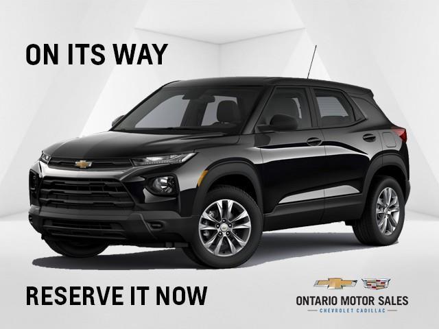 2026 Chevrolet TrailBlazer LT (Stk: FFDJRJ) in Oshawa - Image 1 of 1