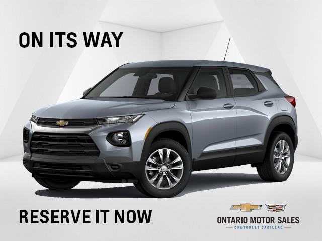 2026 Chevrolet TrailBlazer RS (Stk: FDRQV1) in Oshawa - Image 1 of 1
