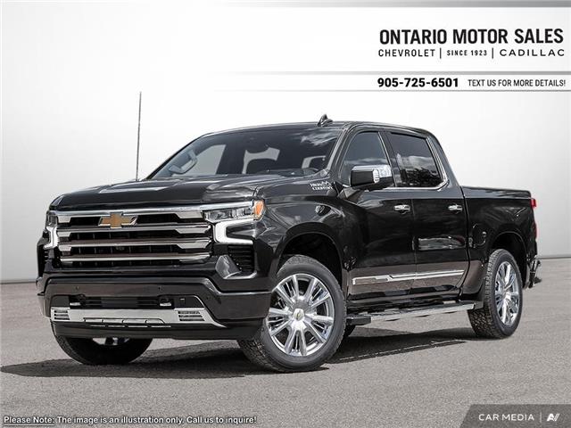 2025 Chevrolet Silverado 1500 High Country (Stk: 2-11116) in Oshawa - Image 1 of 31