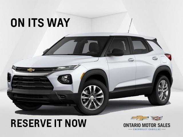 2026 Chevrolet TrailBlazer LT (Stk: FDRR6H) in Oshawa - Image 1 of 1