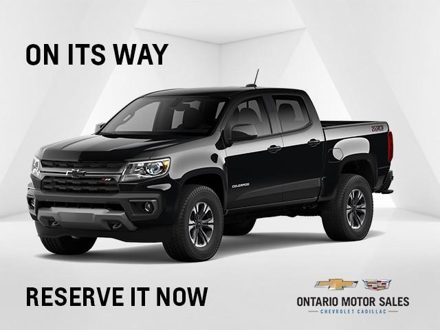 2025 Chevrolet Colorado Z71 (Stk: FFDRH6) in Oshawa - Image 1 of 1