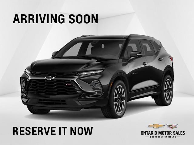 2025 Chevrolet Blazer RS (Stk: FFDKST) in Oshawa - Image 1 of 1